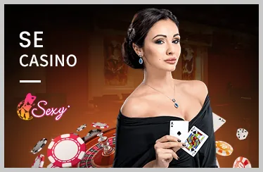 Đa dạng sản phẩm và trò chơi DG Casino