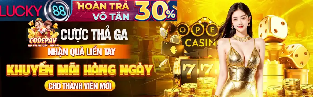 Chương trình VIP của DG Casino