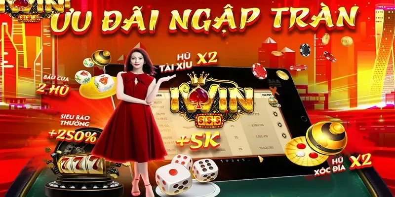 Giao diện trò chơi Nổ Hũ tại DG Casino